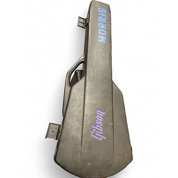 Vintage 1982 Gibson Les Paul Custom Black Solid Body Electric Guitar