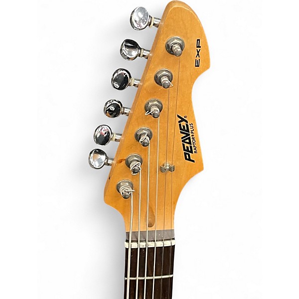 Used Peavey RAPTOR PLUS EXP RED Solid Body Electric Guitar