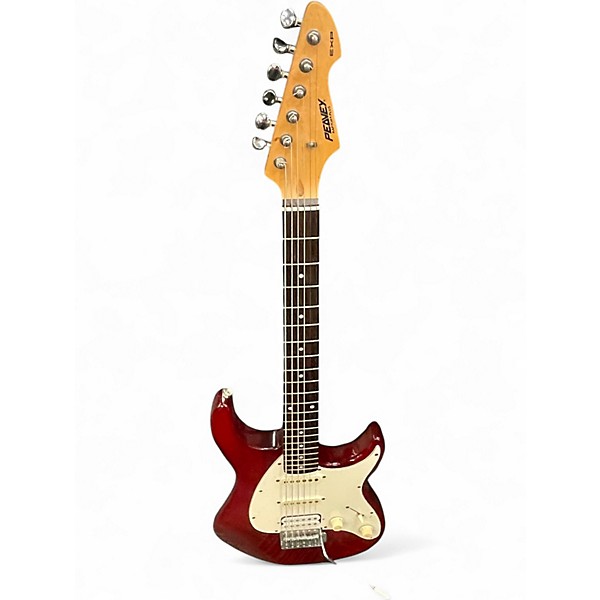 Used Peavey RAPTOR PLUS EXP RED Solid Body Electric Guitar