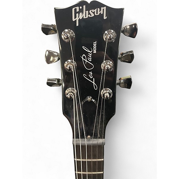 Used Gibson LES PAUL STUDIO DARK OLIVE DRAB Solid Body Electric Guitar