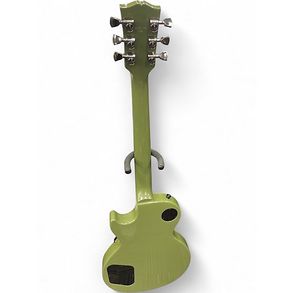 Used Gibson LES PAUL STUDIO DARK OLIVE DRAB Solid Body Electric Guitar