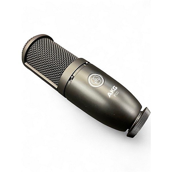 Used AKG P120 Project Studio Condenser Microphone