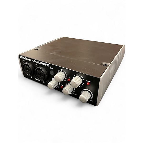 Used PreSonus Audiobox USB Audio Interface