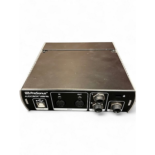 Used PreSonus Audiobox USB Audio Interface