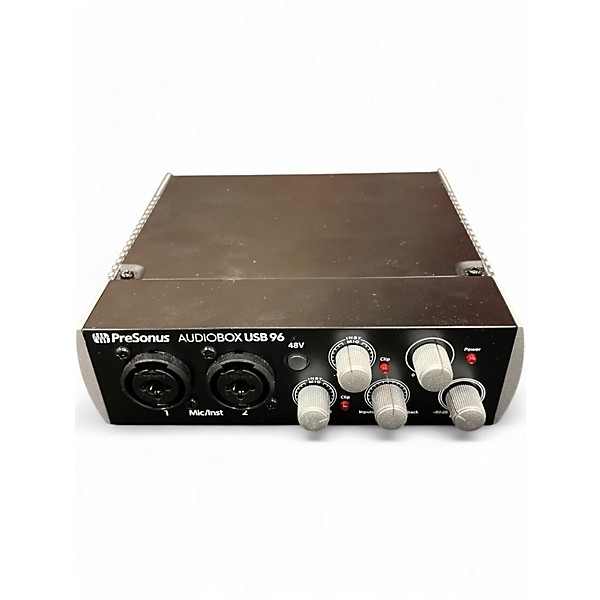 Used PreSonus Audiobox USB Audio Interface