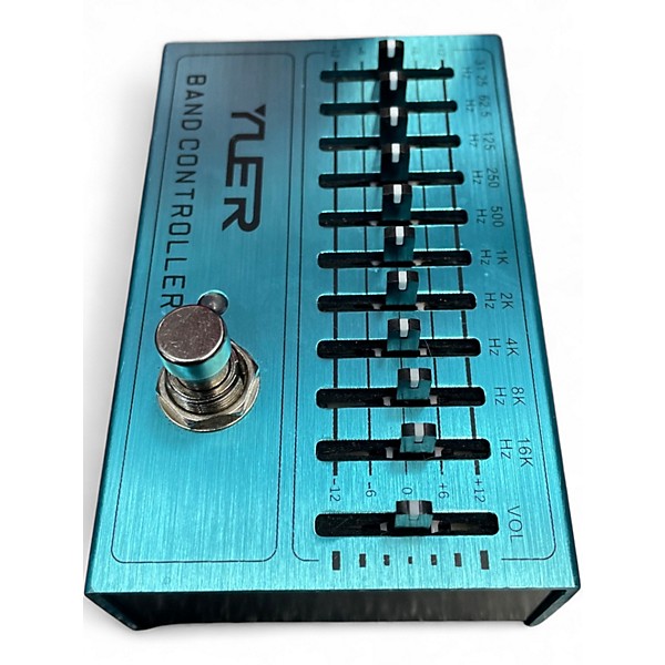 Used Yler BAND CONTROLLER Pedal