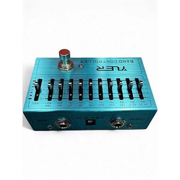 Used Yler BAND CONTROLLER Pedal