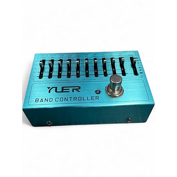Used Yler BAND CONTROLLER Pedal
