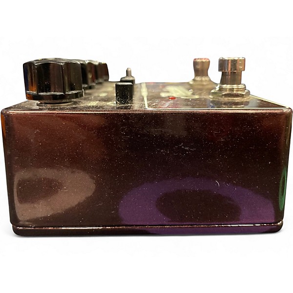 Used Mythos Pedals Herculean Deluxe Overdrive Effect Pedal