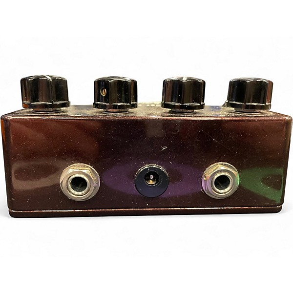 Used Mythos Pedals Herculean Deluxe Overdrive Effect Pedal