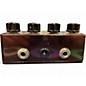 Used Mythos Pedals Herculean Deluxe Overdrive Effect Pedal