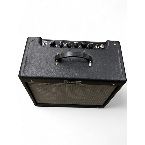 Used Fender FSR Blues Jr III Tube Guitar Combo Amp