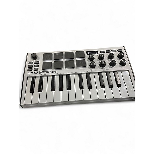 Used Akai Professional MPK Mini MIDI Controller