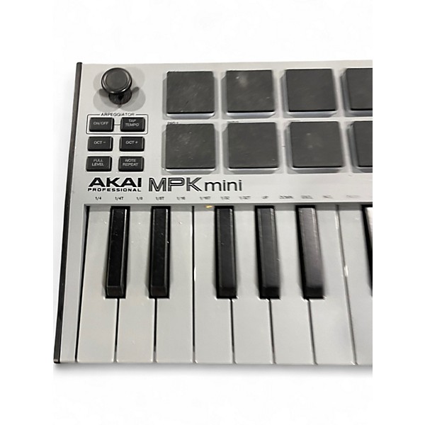 Used Akai Professional MPK Mini MIDI Controller