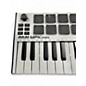Used Akai Professional MPK Mini MIDI Controller