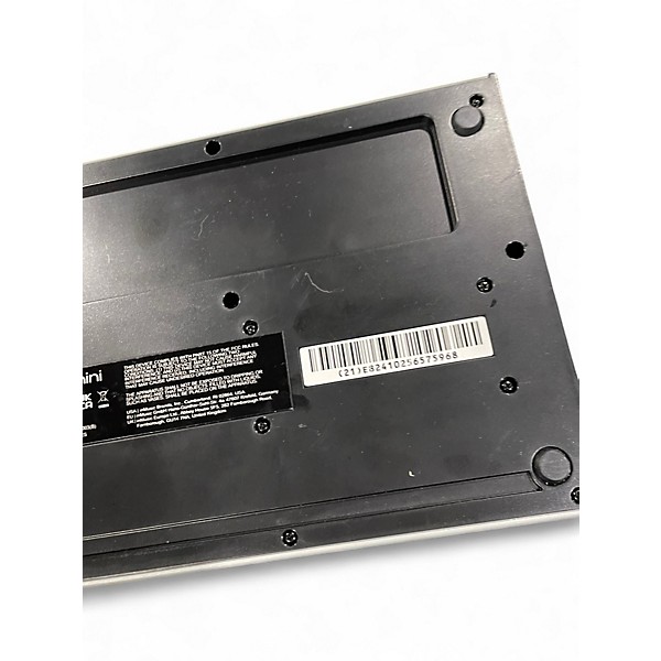 Used Akai Professional MPK Mini MIDI Controller