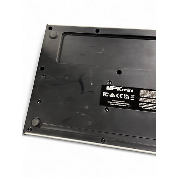 Used Akai Professional MPK Mini MIDI Controller