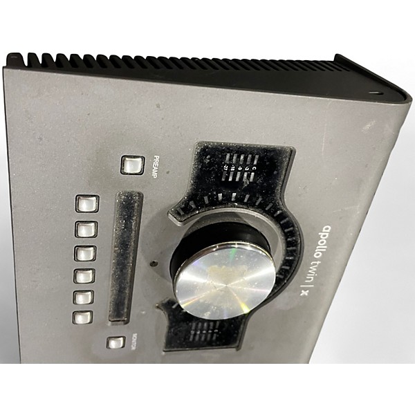 Used Universal Audio Apollo Twin X Duo Audio Interface