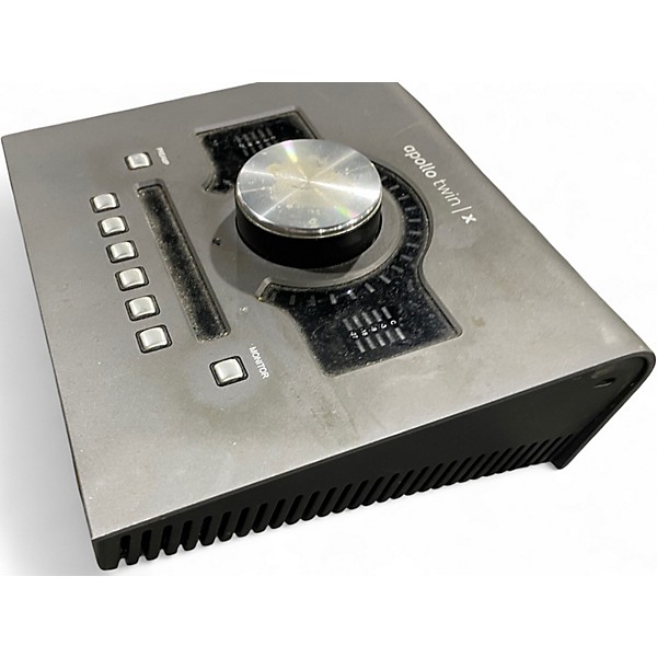 Used Universal Audio Apollo Twin X Duo Audio Interface