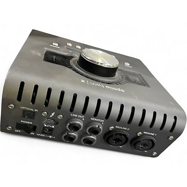 Used Universal Audio Apollo Twin X Duo Audio Interface