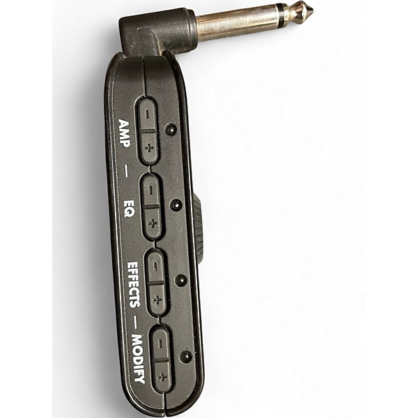 Used Fender mustang micro Battery Powered Amp