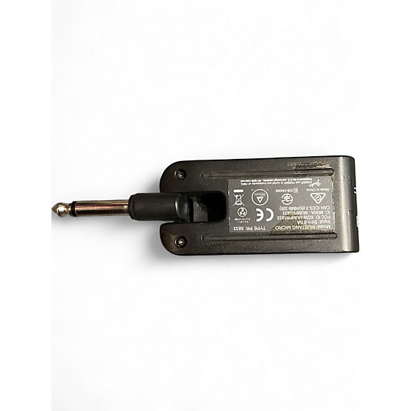 Used Fender mustang micro Battery Powered Amp