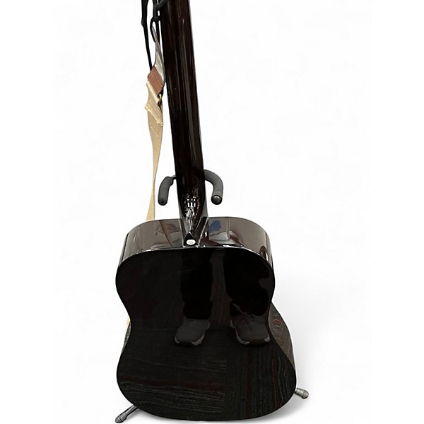 Used Rogue ACOUSTIC GUITAR 2 Tone Sunburst Acoustic Guitar