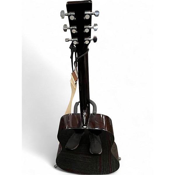 Used Rogue ACOUSTIC GUITAR 2 Tone Sunburst Acoustic Guitar