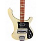 Vintage 1975 Rickenbacker 4001 TUXEDO WHITE Electric Bass Guitar