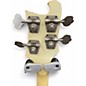 Vintage 1975 Rickenbacker 4001 TUXEDO WHITE Electric Bass Guitar