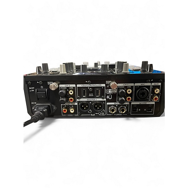 Used Pioneer DJ DJM-S11 DJ Mixer