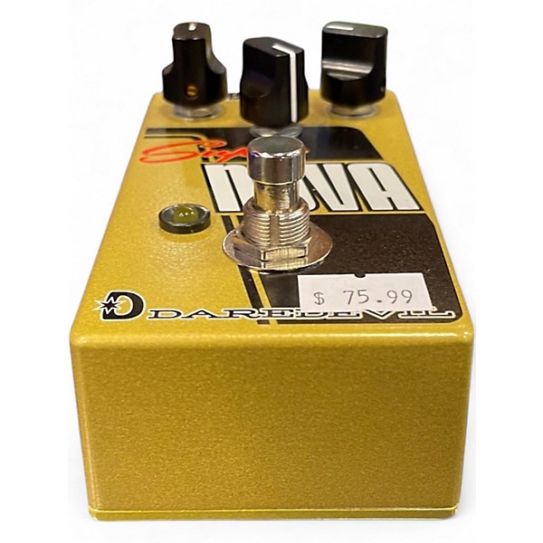 Used Daredevil Pedals SUPERNOVA Effect Pedal