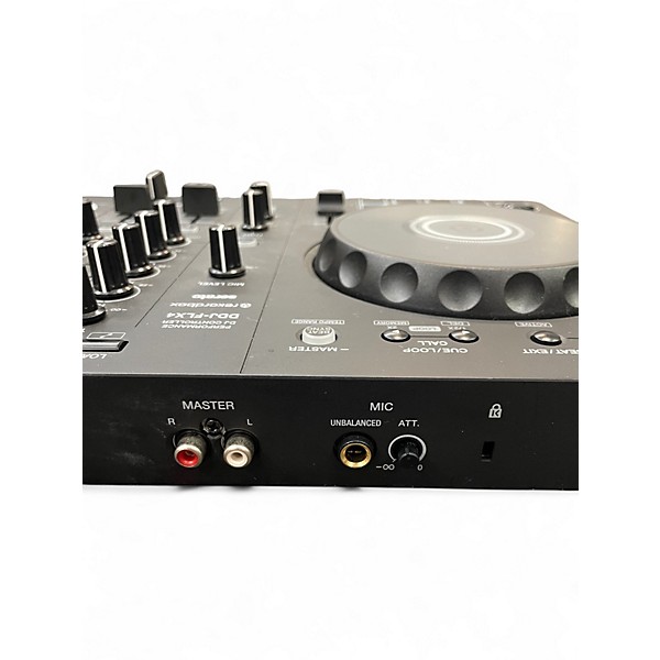 Used Pioneer DJ DDJFLX4 DJ Controller