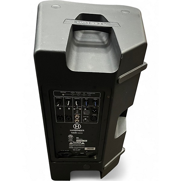 Used Harbinger VARI V2312 Powered Speaker