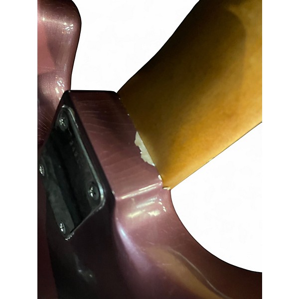 Vintage 1959 Fender Precision Bass Burgandy Mist refin Electric Bass Guitar