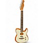 Used Fender Acoustasonic Player Telecaster Classic White Acoustic Electric Guitar thumbnail
