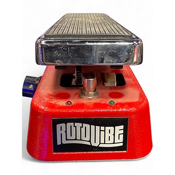 Used Dunlop JD4S Rotovibe Vibrolla Effect Pedal