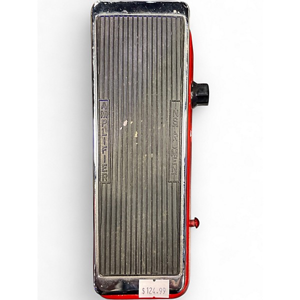 Used Dunlop JD4S Rotovibe Vibrolla Effect Pedal