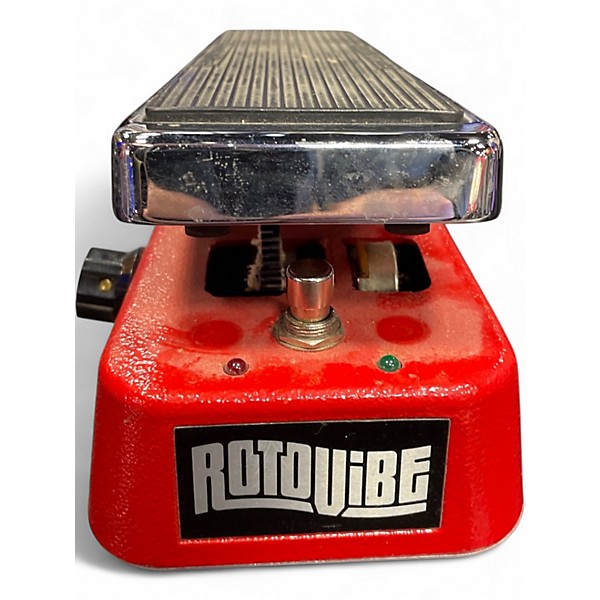 Used Dunlop JD4S Rotovibe Vibrolla Effect Pedal