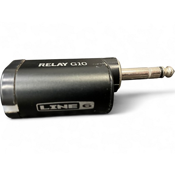 Used Line 6 Relay G10R Instrument Wireless System