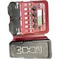 Used Zoom B1X Four Effect Processor thumbnail