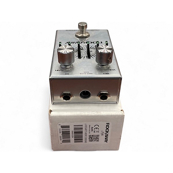 Used J.Rockett Audio Designs Rockaway Archer Steve Stevens Signature EQ/Overdrive Effect Pedal