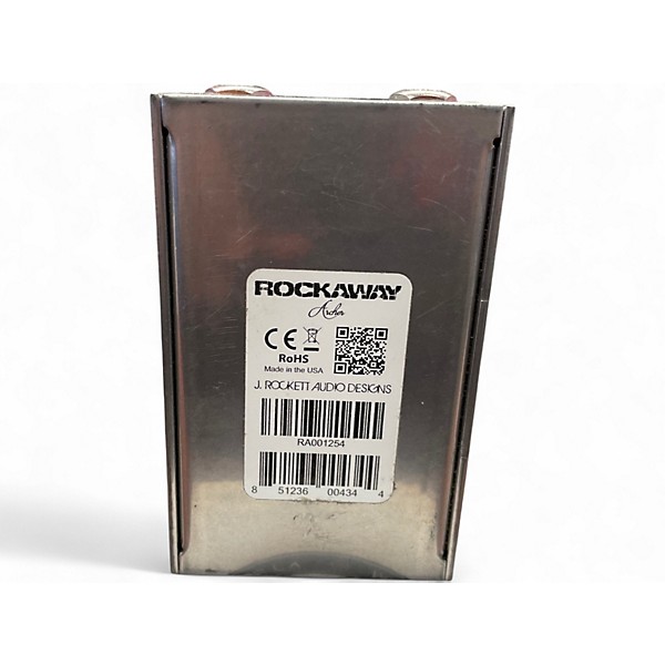 Used J.Rockett Audio Designs Rockaway Archer Steve Stevens Signature EQ/Overdrive Effect Pedal