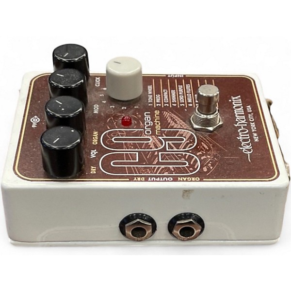 Used Electro-Harmonix C9 Organ Machine Effect Pedal
