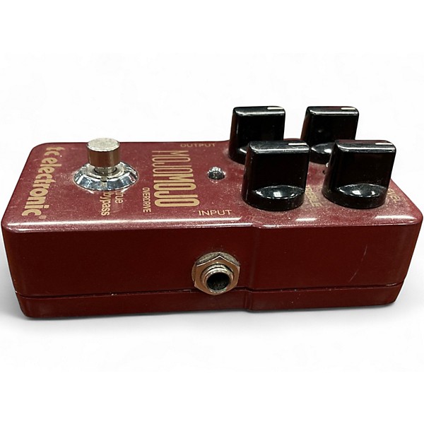 Used TC Electronic Mojomojo Overdrive Effect Pedal
