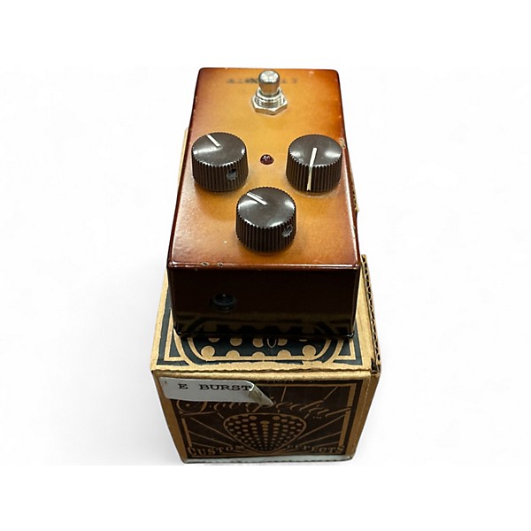 Used Lovepedal Eternity Fuse Overdrive Effect Pedal