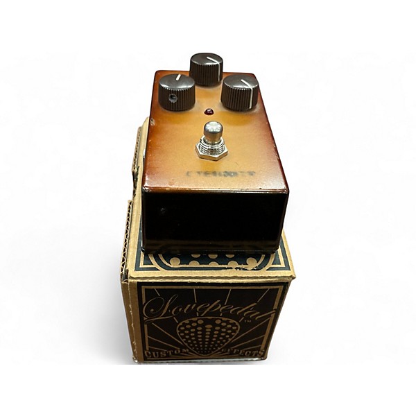 Used Lovepedal Eternity Fuse Overdrive Effect Pedal