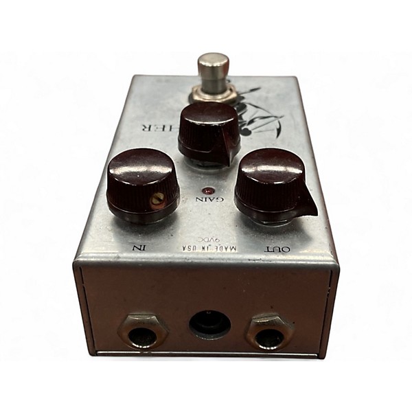 Used J.Rockett Audio Designs Archer Boost Overdrive Effect Pedal