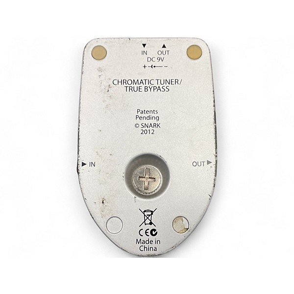 Used Snark SN10 Tuner Pedal