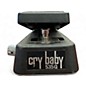 Used Dunlop 535Q Cry Baby Multi-Wah Effect Pedal